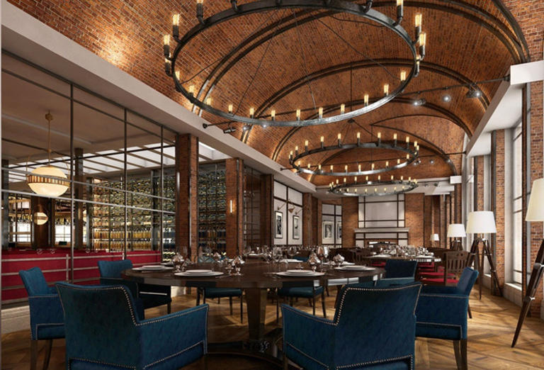 Gordon Ramsay Pub & Grill is set to open at The Londoner Macao. Photo: Handout