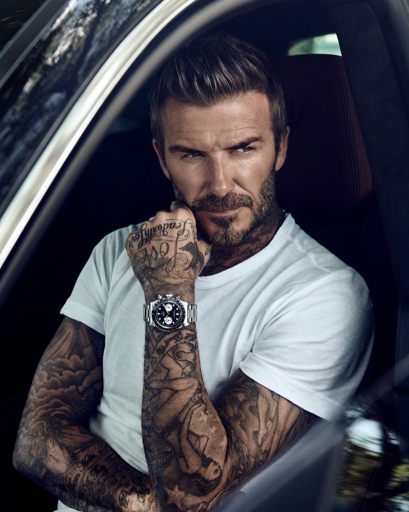 TUDOR Black Bay Watch M79230r-0009 TUDOR Watch David Beckham Hairstyle,  David Beckham Style, Beckham Hair | lacienciadelcafe.com.ar