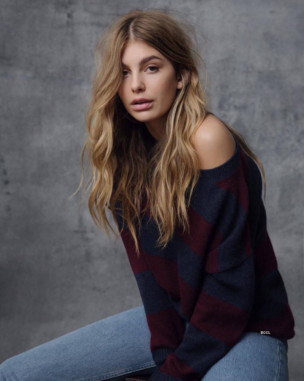 Camila Morrone is all set to take your breath away with her captivating photos