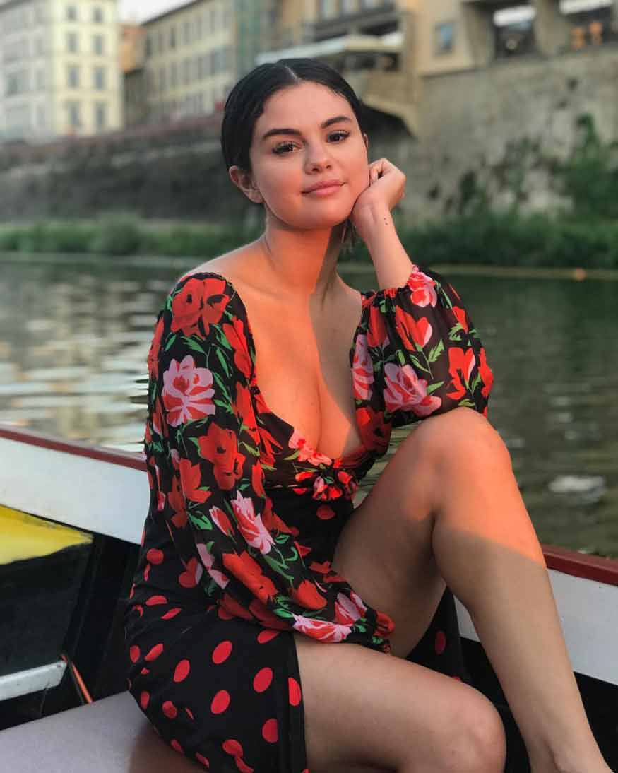 Selena Gomez: I Was Body-Shamed After Lupus Diagnosis