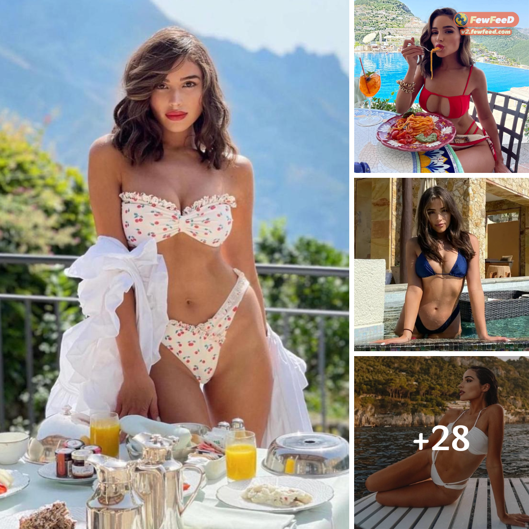 Olivia Culpo Is HERE For Hot Girl Summer With Bikini Photo Dump!