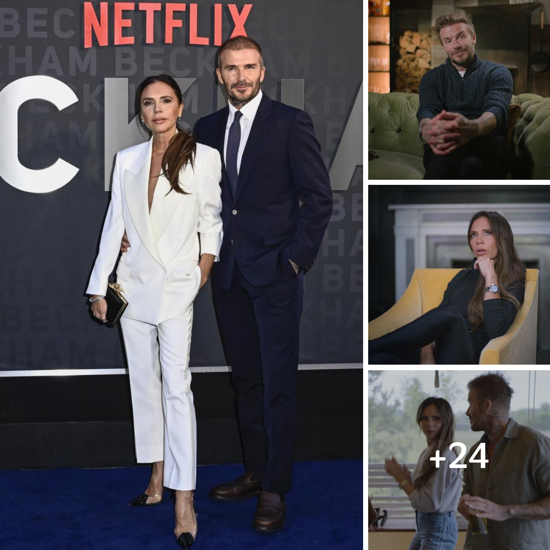 David Beckham Netflix documentary sees a record breaking 3.8million viewers tune in during first week