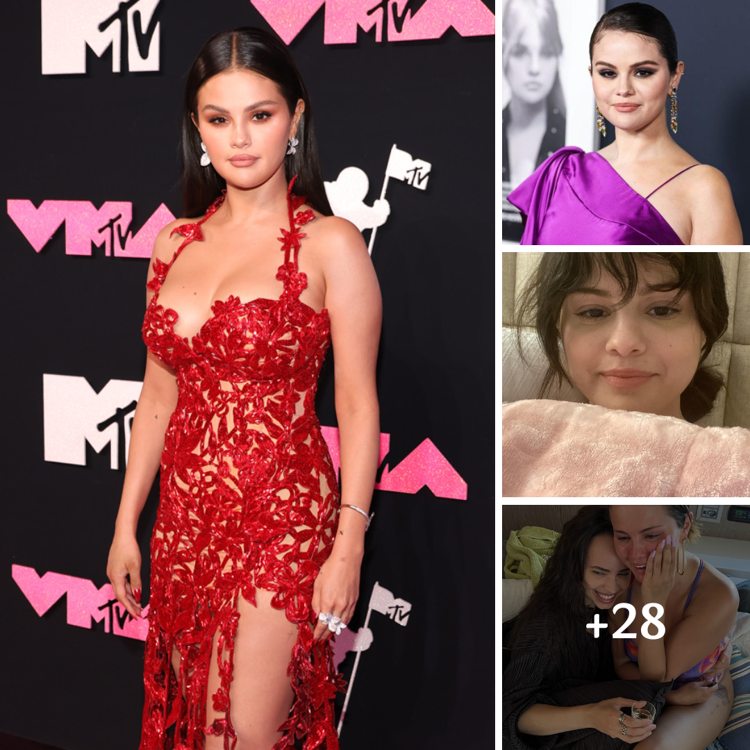 Selena Gomez Shares Rare ‘Moments In Time’ Pics To Wrap 2023