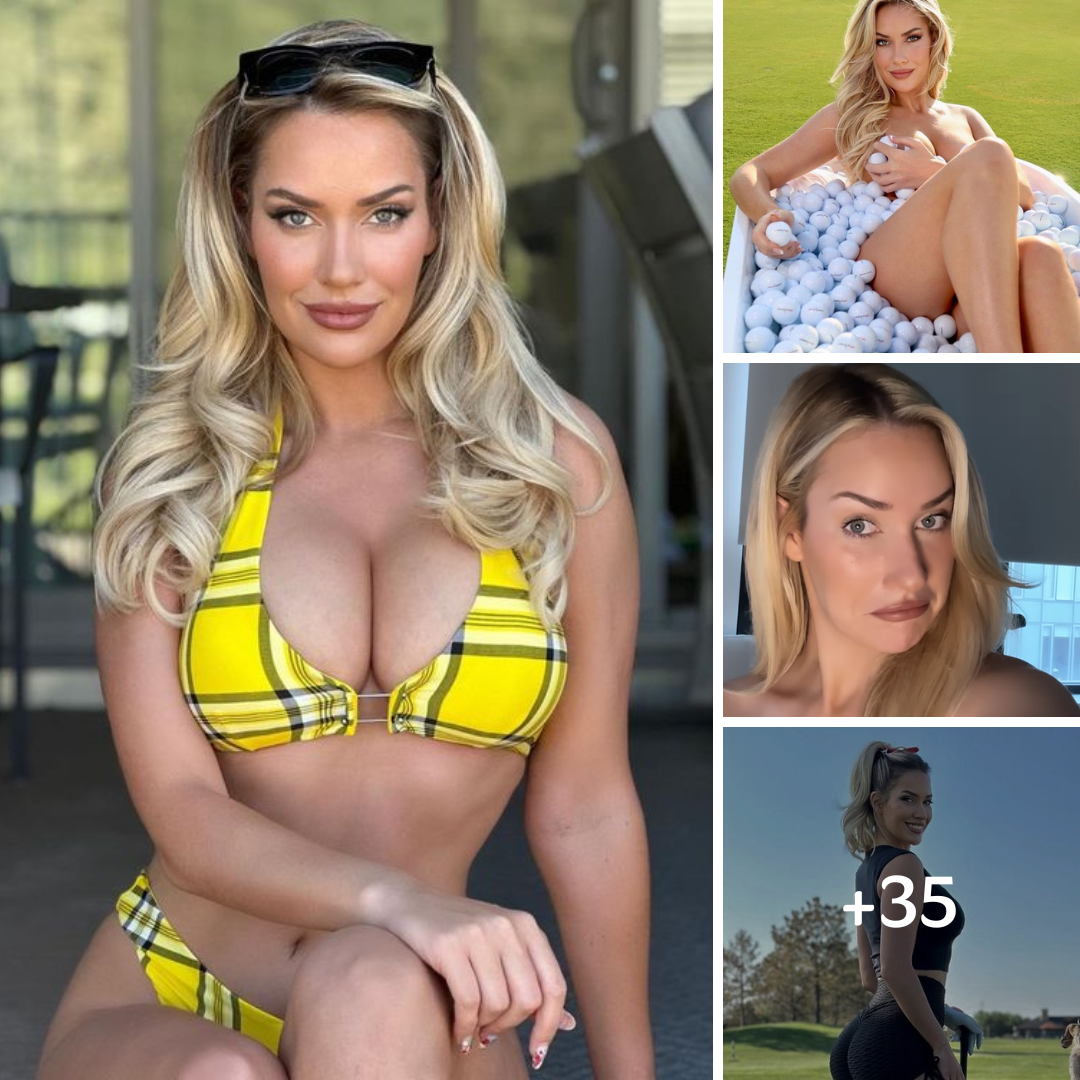 Paige Spiranac ‘doesn’t hate’ new mommy nickname given to her by golf fans