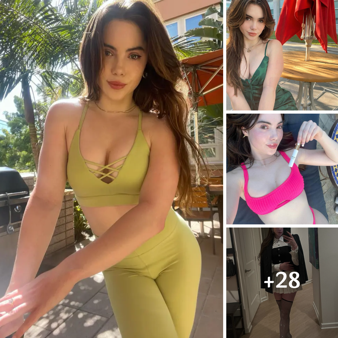 Gymnast McKayla Maroney In Thigh-Skimming Miniskirt Shows Her Thigh-Highs!