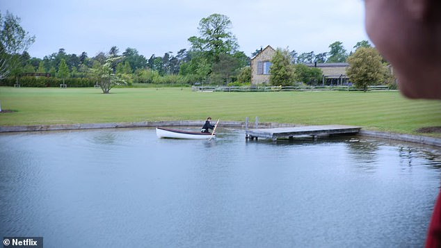 /House hunting: They are now searching for serenity again, looking for a new property or land near Great Tew after Soho Farmhouse expanded