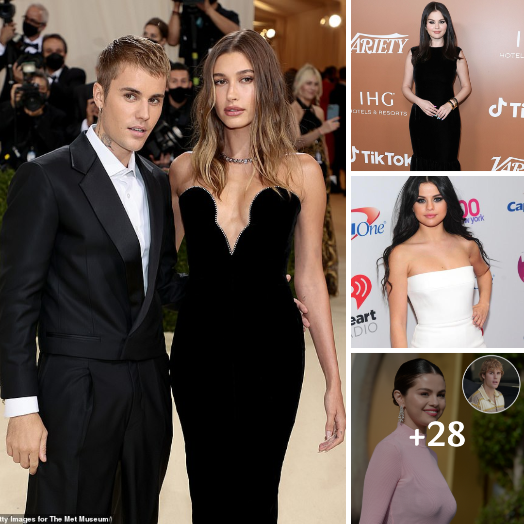 Justin Bieber appears to throw shade at ex Selena Gomez