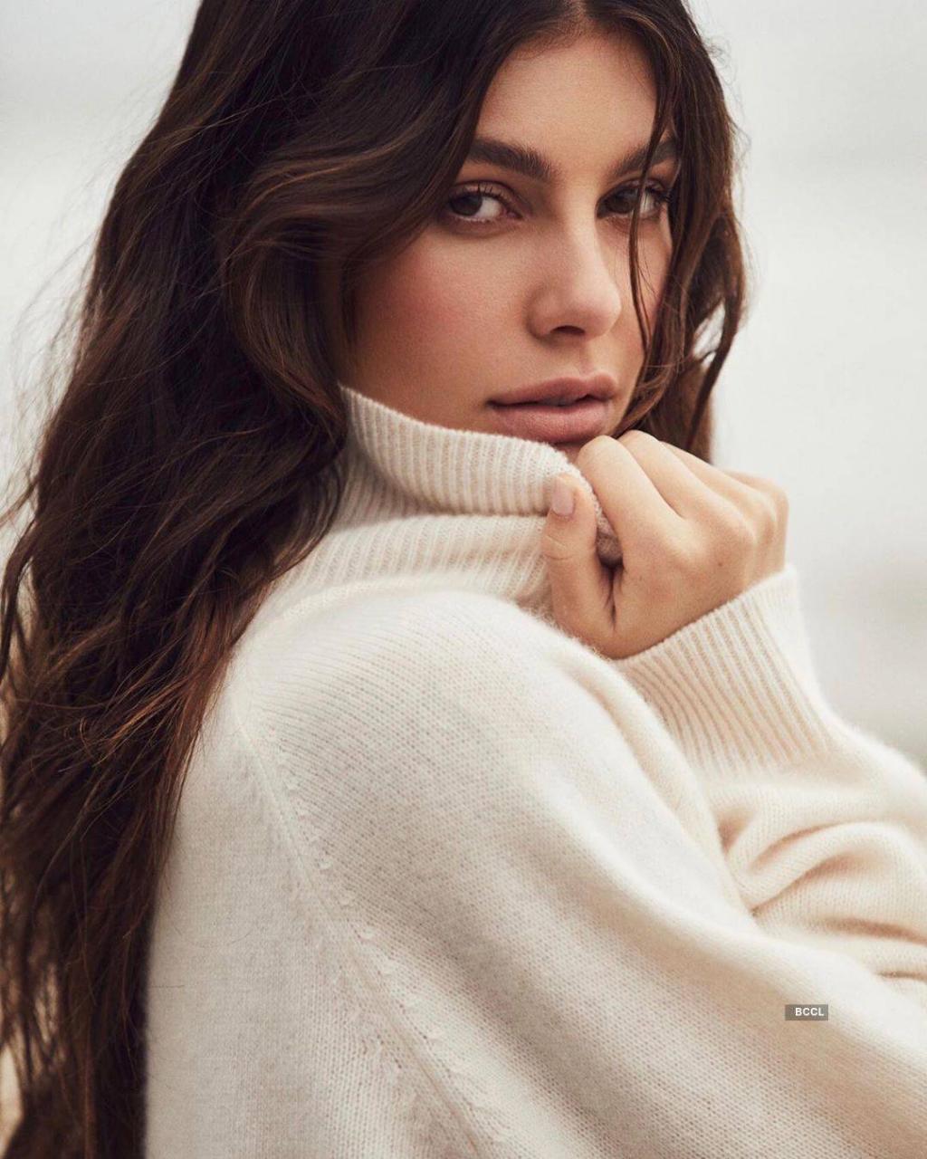 Camila Morrone is all set to take your breath away with her captivating photos