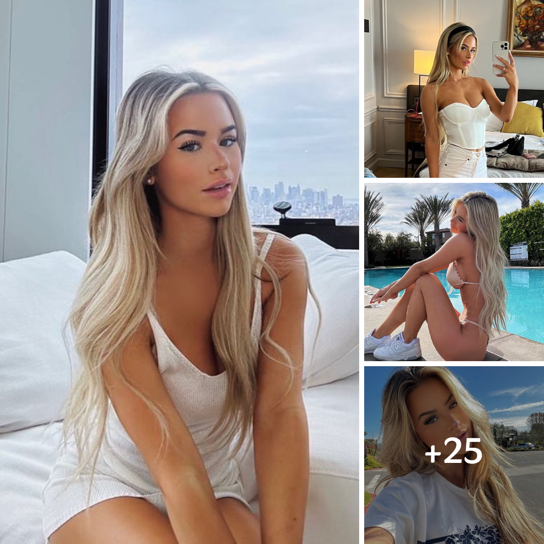 Emily Elizabeth Earns ‘The Goddess’ Title In Her Slo-Mo Bikini Video