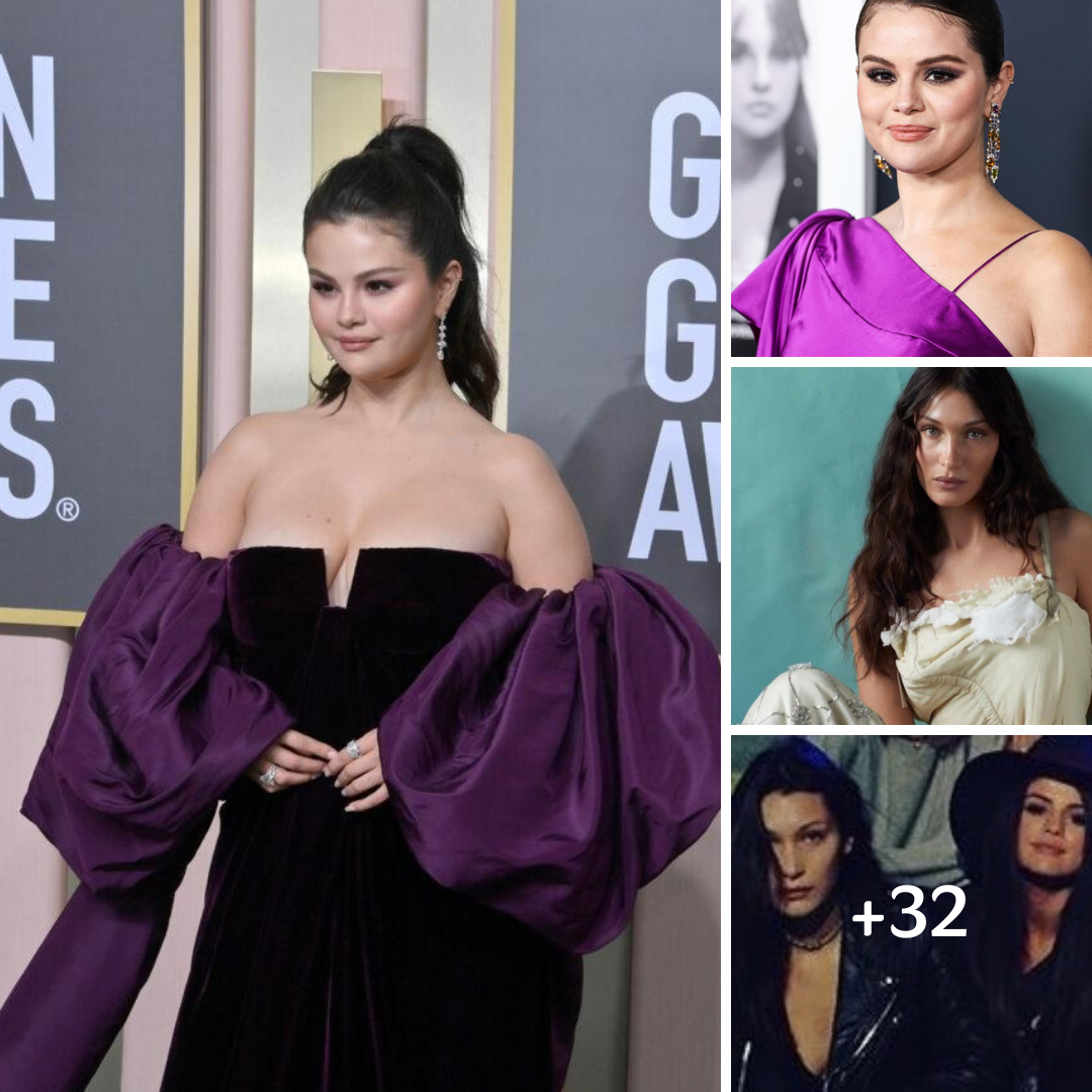 Selena Gomez Wishes She Was As Pretty As ‘Girlcrush’ Bella Hadid!