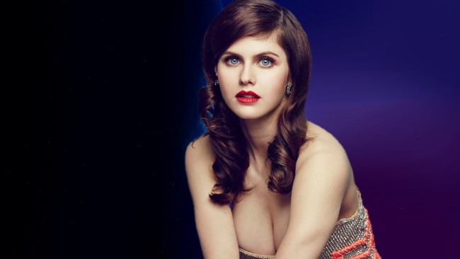 Alexandra Daddario sexy images