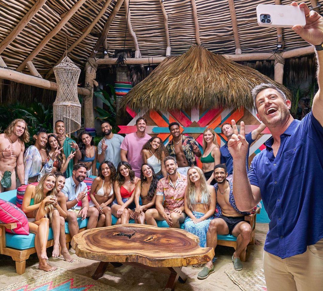 Bachelor In Paradise Cast