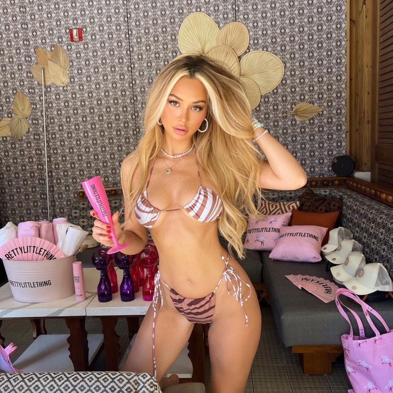 The Bachelor's Corinne Olympios' Sexiest Bikini, Swimsuit Photos