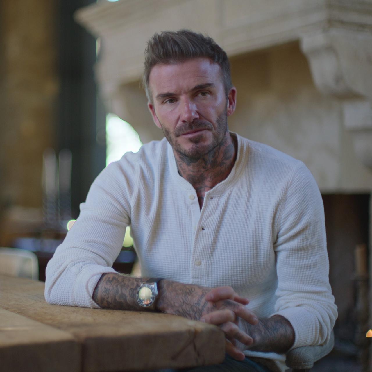 A New Documentary Shows David and Victoria Beckham as You've Never Seen  Them Before | Vogue