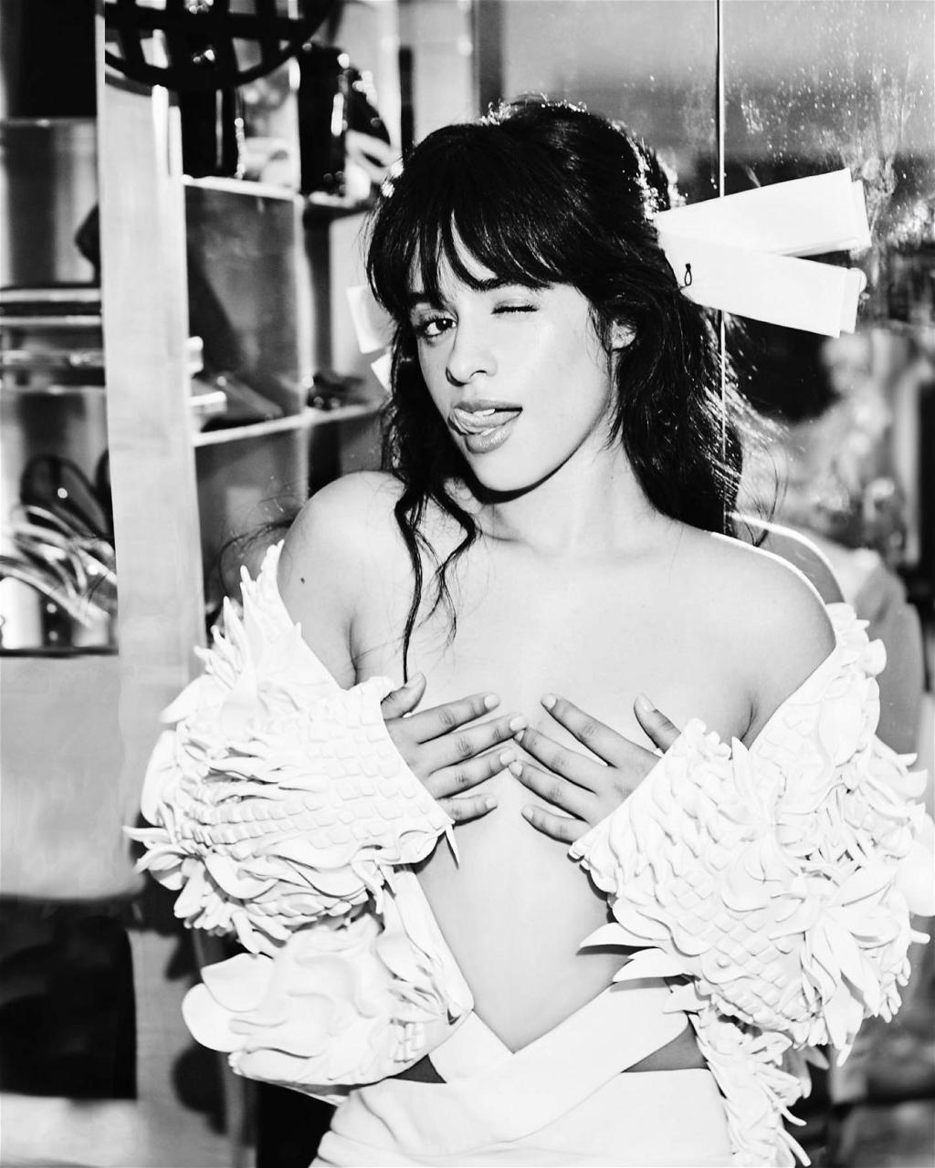 Camila Cabello for Ellen von Unwerth