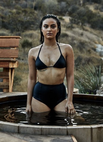 Camila Mendes nude, Camila Mendes hot, Camila Mendes sexy pics, Camila Mendes bikini boobs