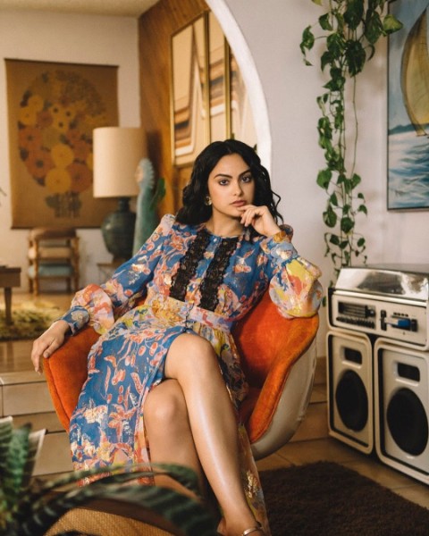 Camila Mendes nude, Camila Mendes hot, Camila Mendes sexy pics, Camila Mendes bikini boobs