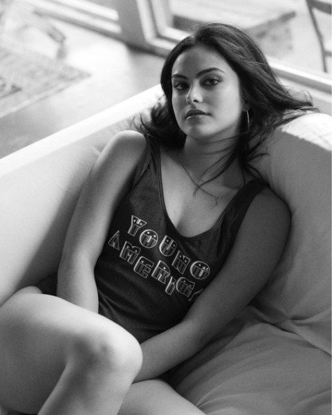 Camila Mendes nude, Camila Mendes hot, Camila Mendes sexy pics, Camila Mendes bikini boobs