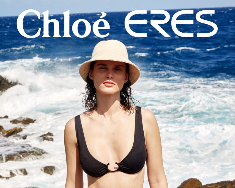 Chloé x Eres Swim Summer 2023 Collection