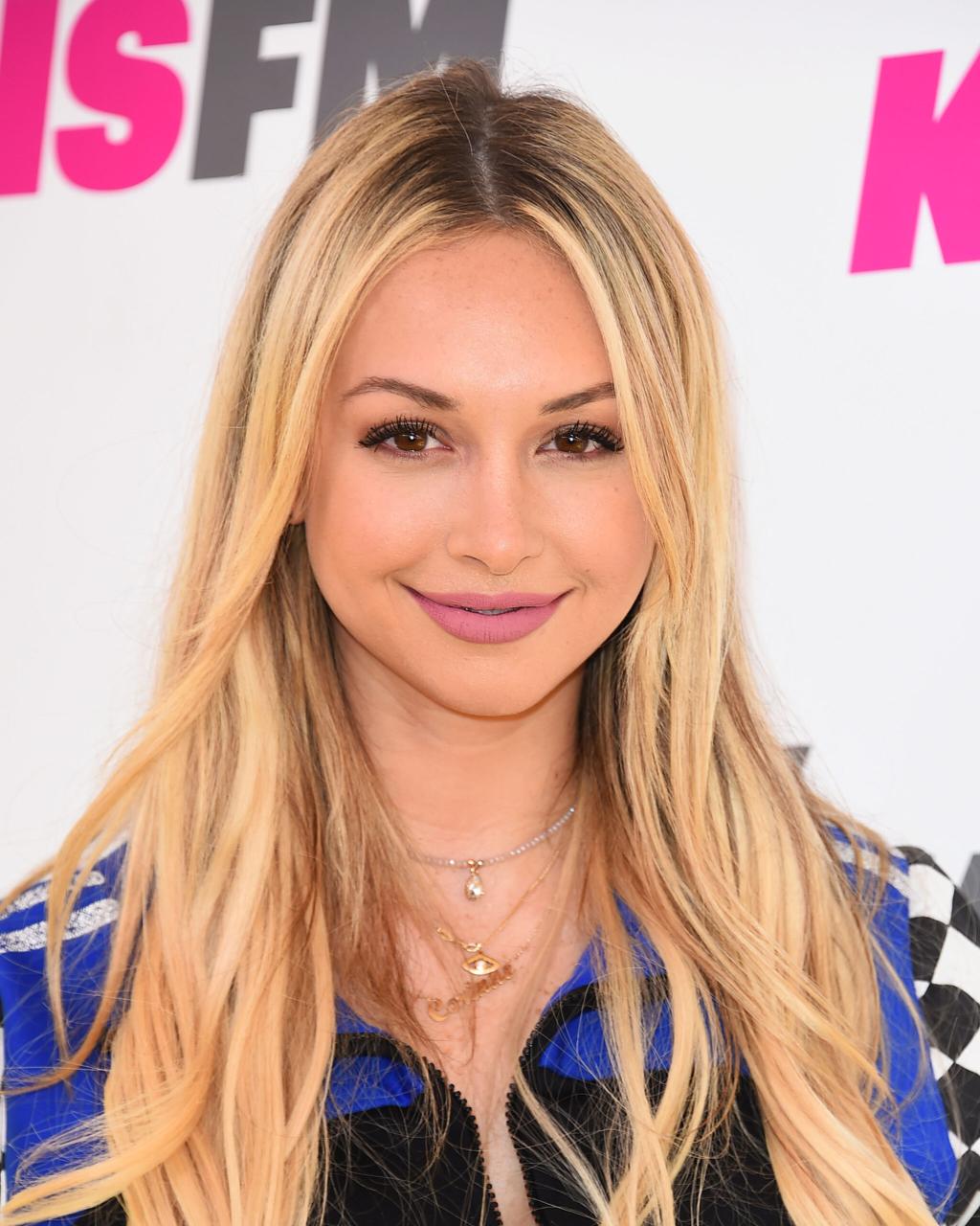 Corinne Olympios 102.7 KIIS FMs Wango Tango