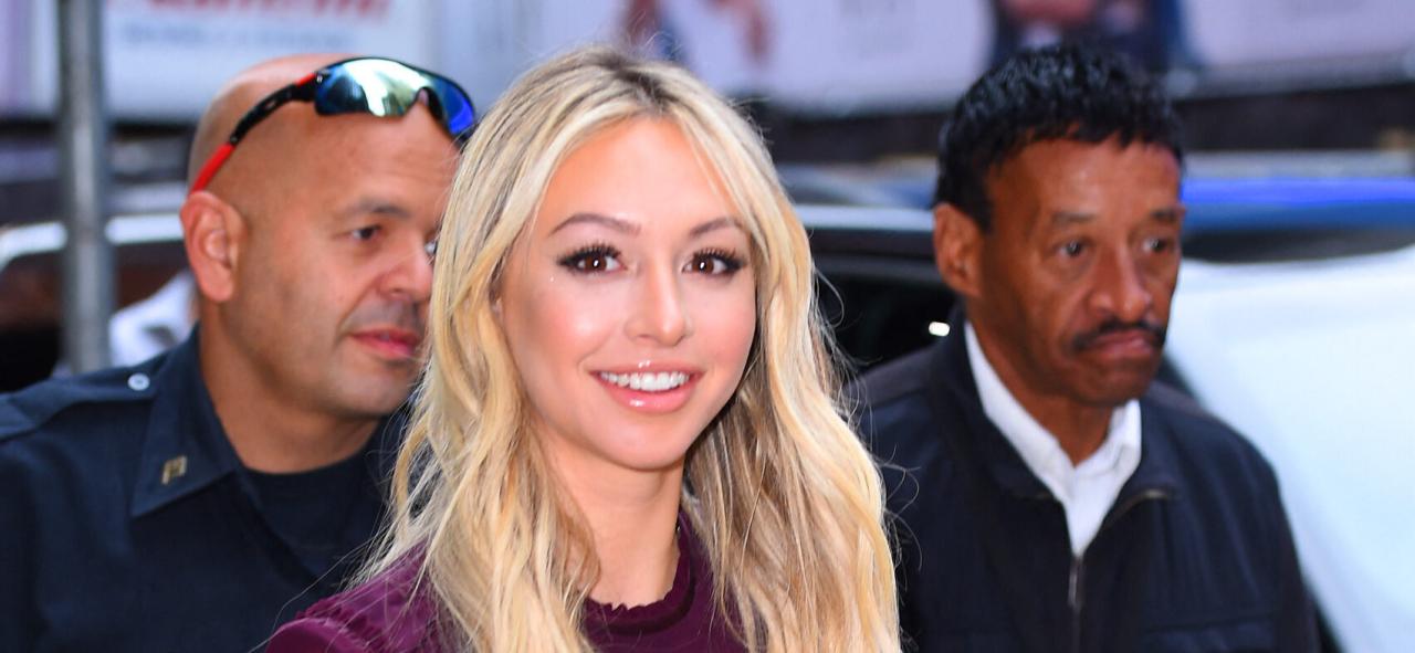 ‘Bachelor’ Alum Corinne Olympios Shows Off Bikini Body