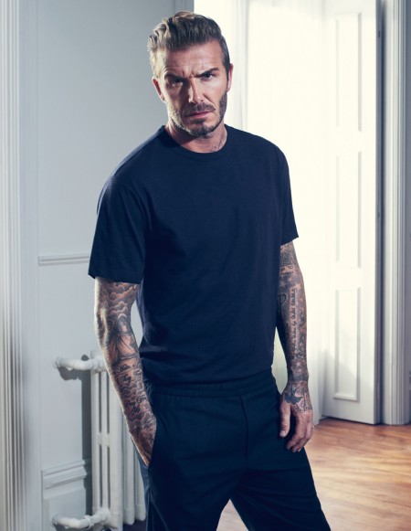 David Beckham Presents H&M Modern Essentials