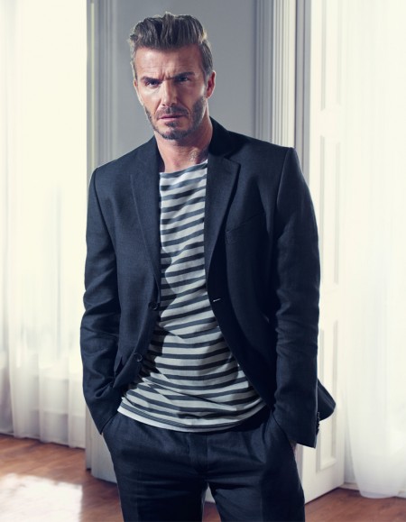 David Beckham Presents H&M Modern Essentials