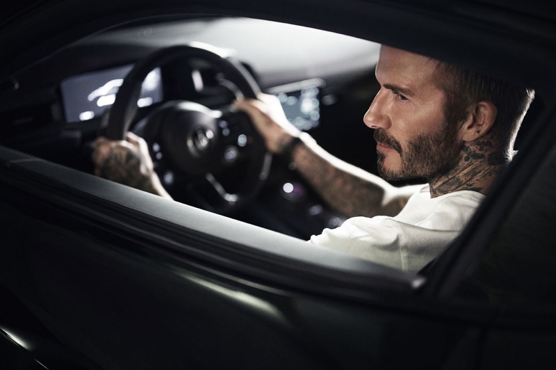 David Beckham Maserati 003