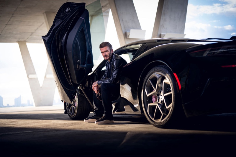 David Beckham Maserati 005