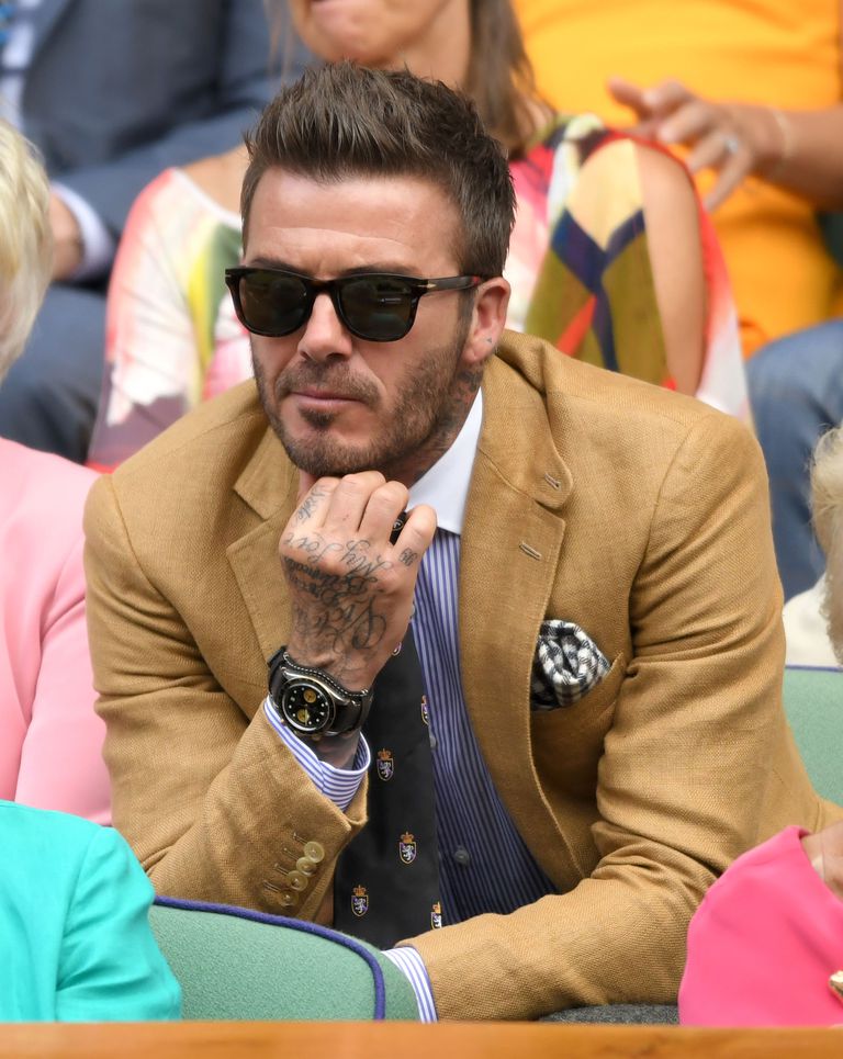 David Beckham just schooled us on dressing (again) | Esquire Middle East –  The Region's Best Men's Magazine