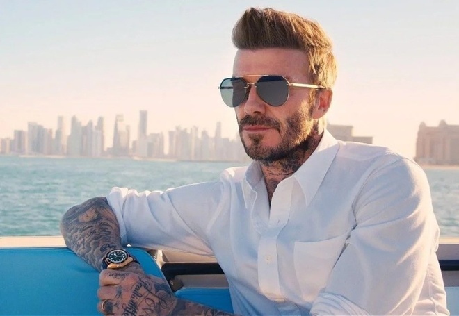 David Beckham kiếm hơn 657.000 bảng mỗi tuần - Giải trí