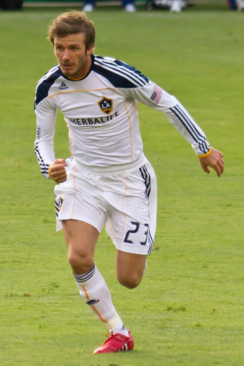 david-beckham-2010-la-galaxy – Junior Soccer Stars