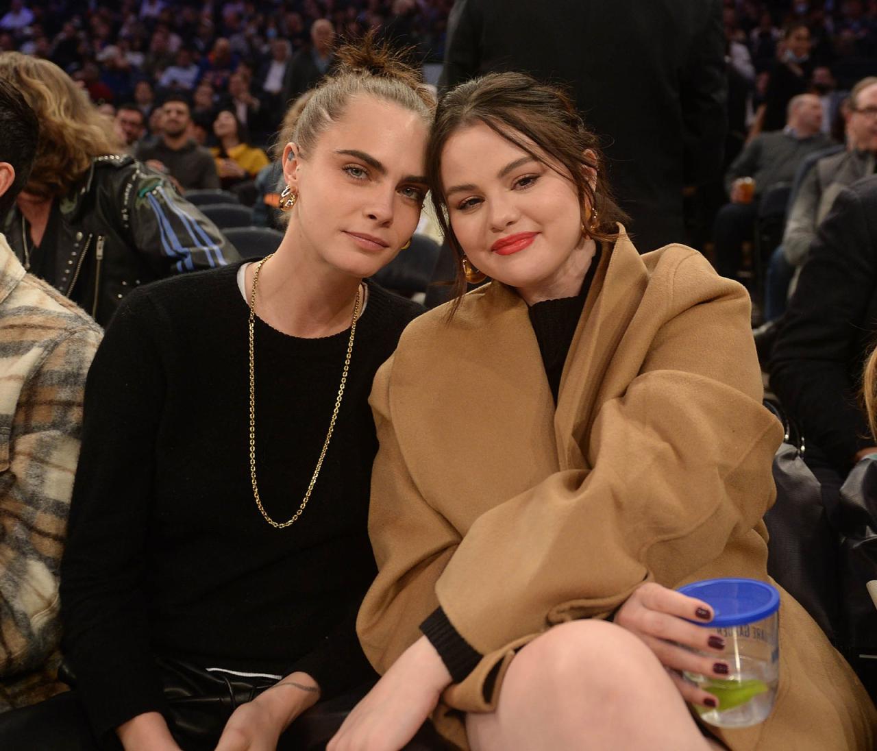 Selena Gomez and Cara Delevingne's Friendship Through the Years