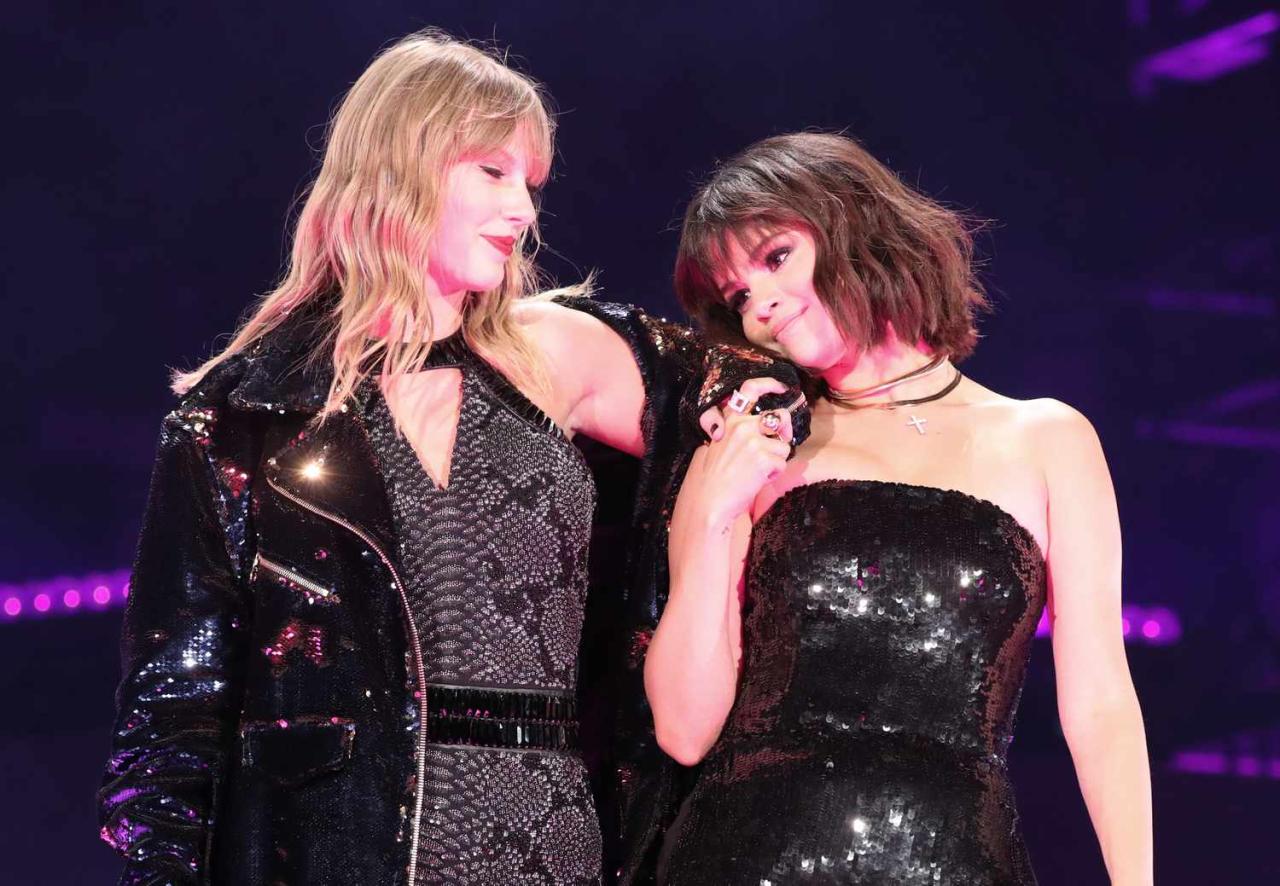 Selena Gomez Says Taylor Swift Is Her “Only Friend” in the Industry