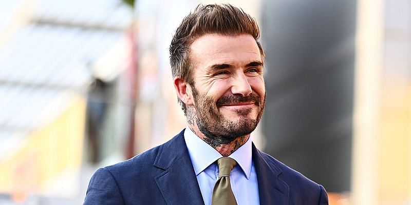 How David Beckham Turned .5M into 0M and Revolutionised MLS