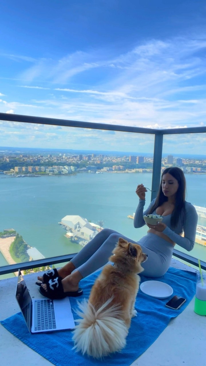 Jen Selter recipe video