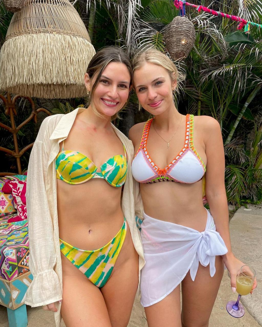 Kat Izzo Is 'Manic But Marvelous' In Bikini On 'Bachelor In Paradise'