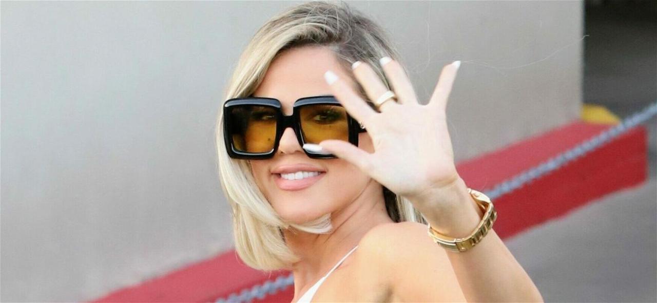 Khloé Kardashian Gives Her Fans ‘Jaw Drops’ In New Swimsuit Snaps