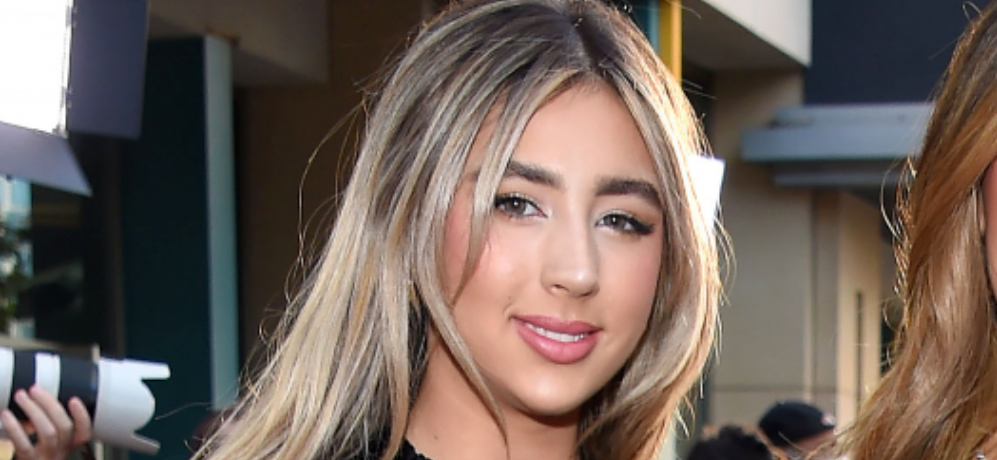 Sylvester Stallone’s 20-Year-Old Daughter Looks Leggy In Black Bikini