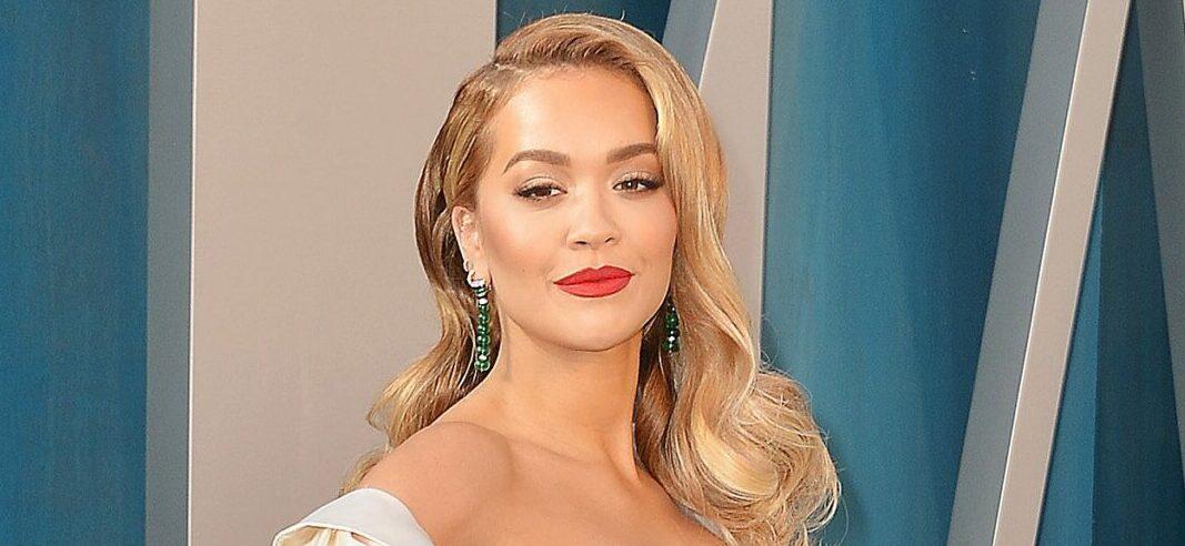 Rita Ora Says ‘Stay Hydrated’ While Flaunting INSANE Bikini Body