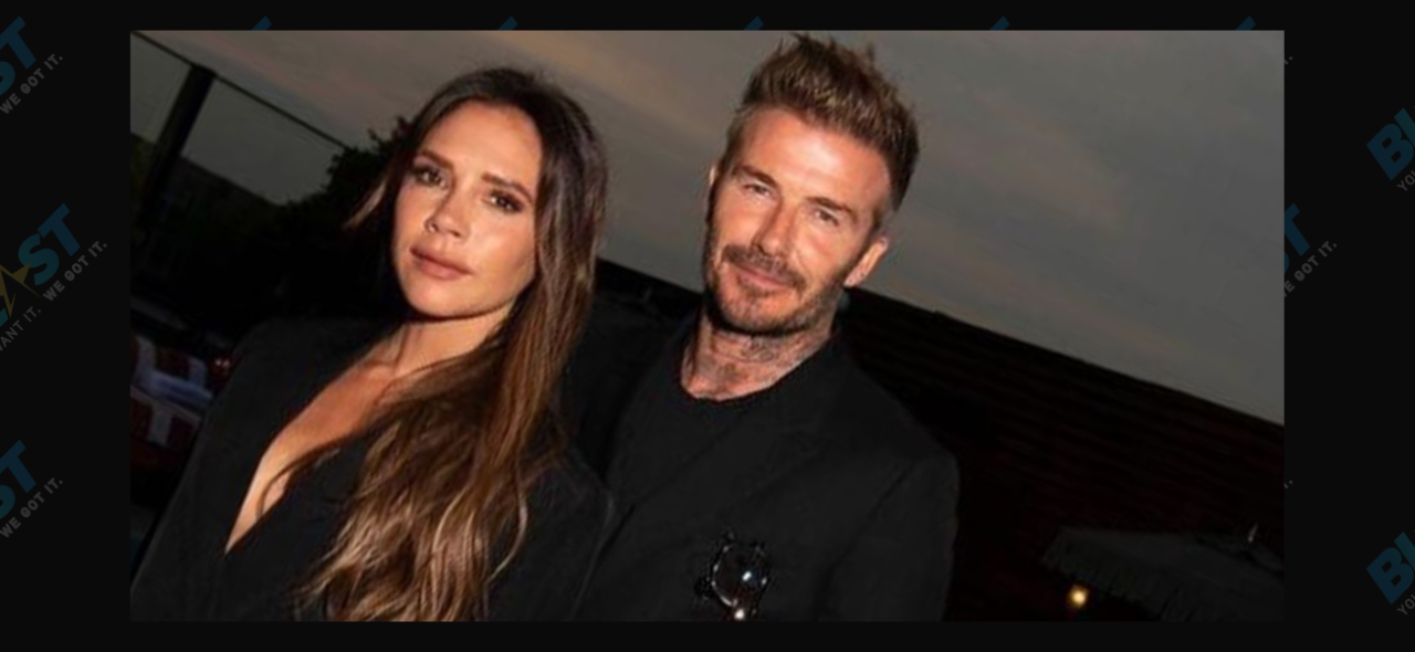 Victoria Beckham Thanked For Posting David Beckham Thirst Traps!