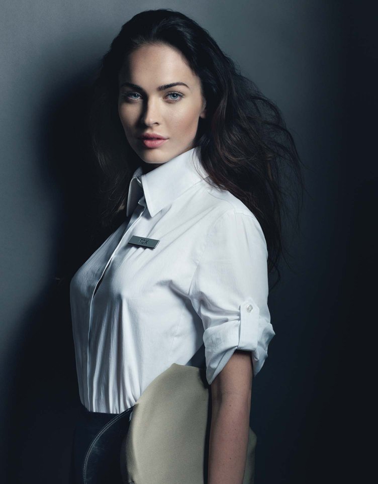 Megan Fox Latest Photoshoots