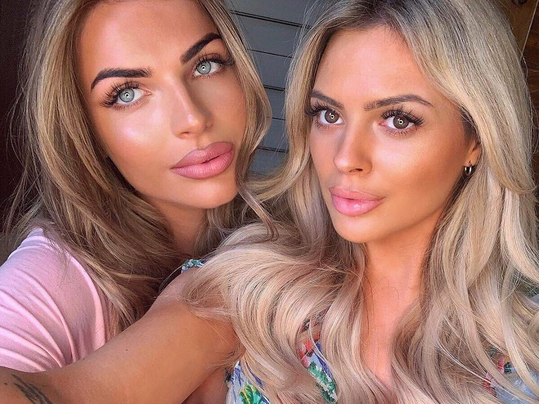 Who is Love Island's Maria Wild? Meet the Instagram model and friend of  Danielle Sellers | The Sun