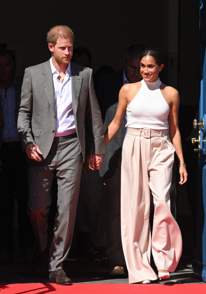 Prince Harry, Meghan Markle