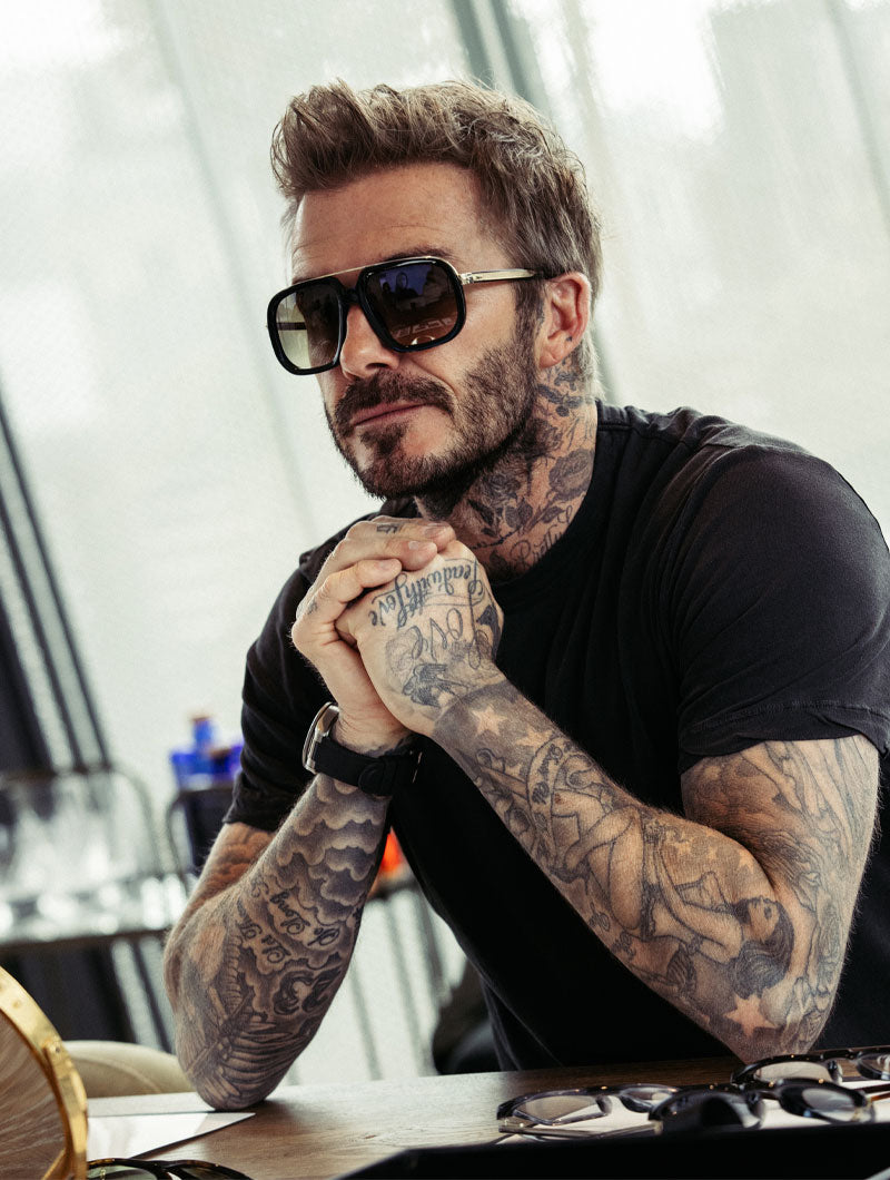 byť rozoznať Sú známe david beckham eyewear shop nedotknutý strom tkanivo