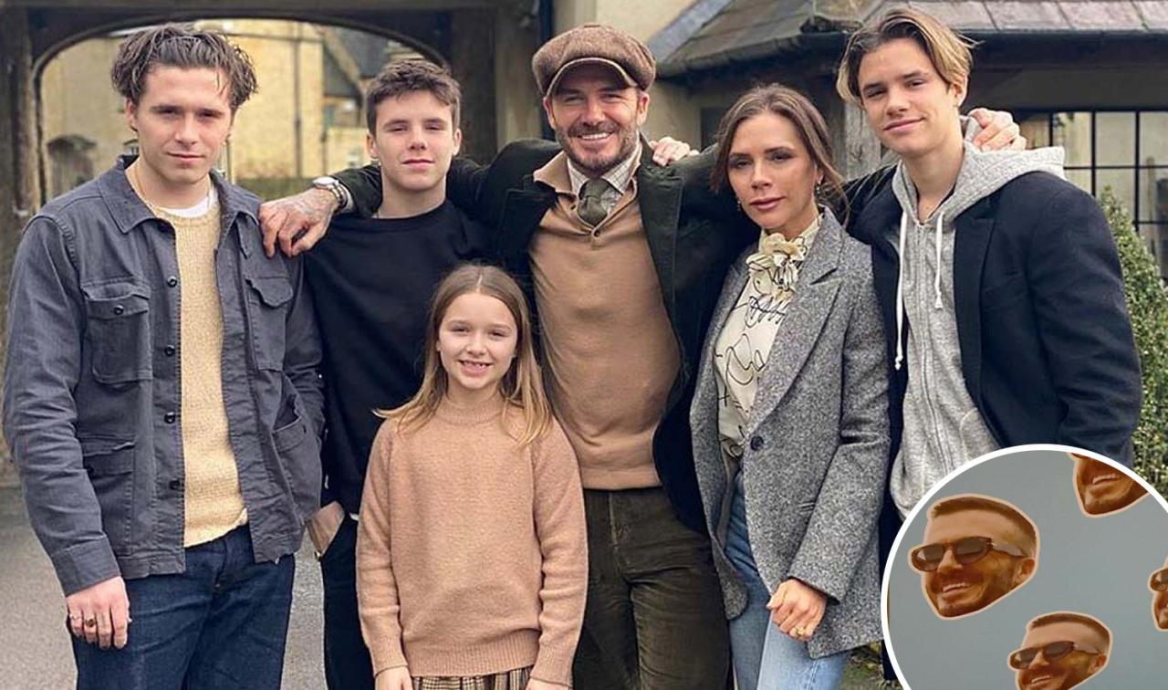 David Beckham's amazing £6m Cotswolds mansion is a converted Grade  II-listed farmhouse with plunge pool and tennis court – The Irish Sun | The  Irish Sun