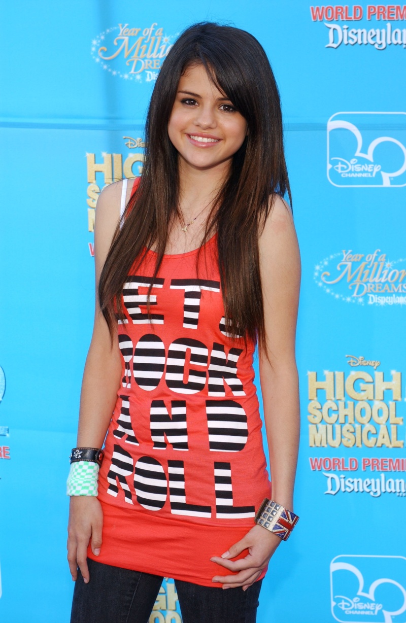 Selena Gomez Through the Years: The Former Disney Channel Star's Transformation in Photos