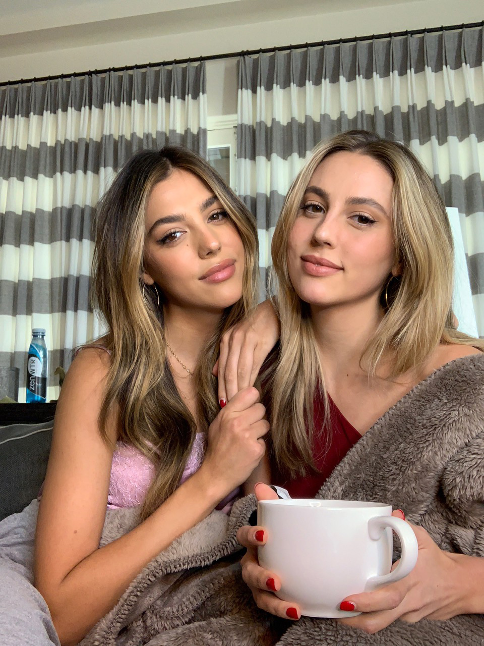 Sistine, Sophia Stallone: A Day in the Life