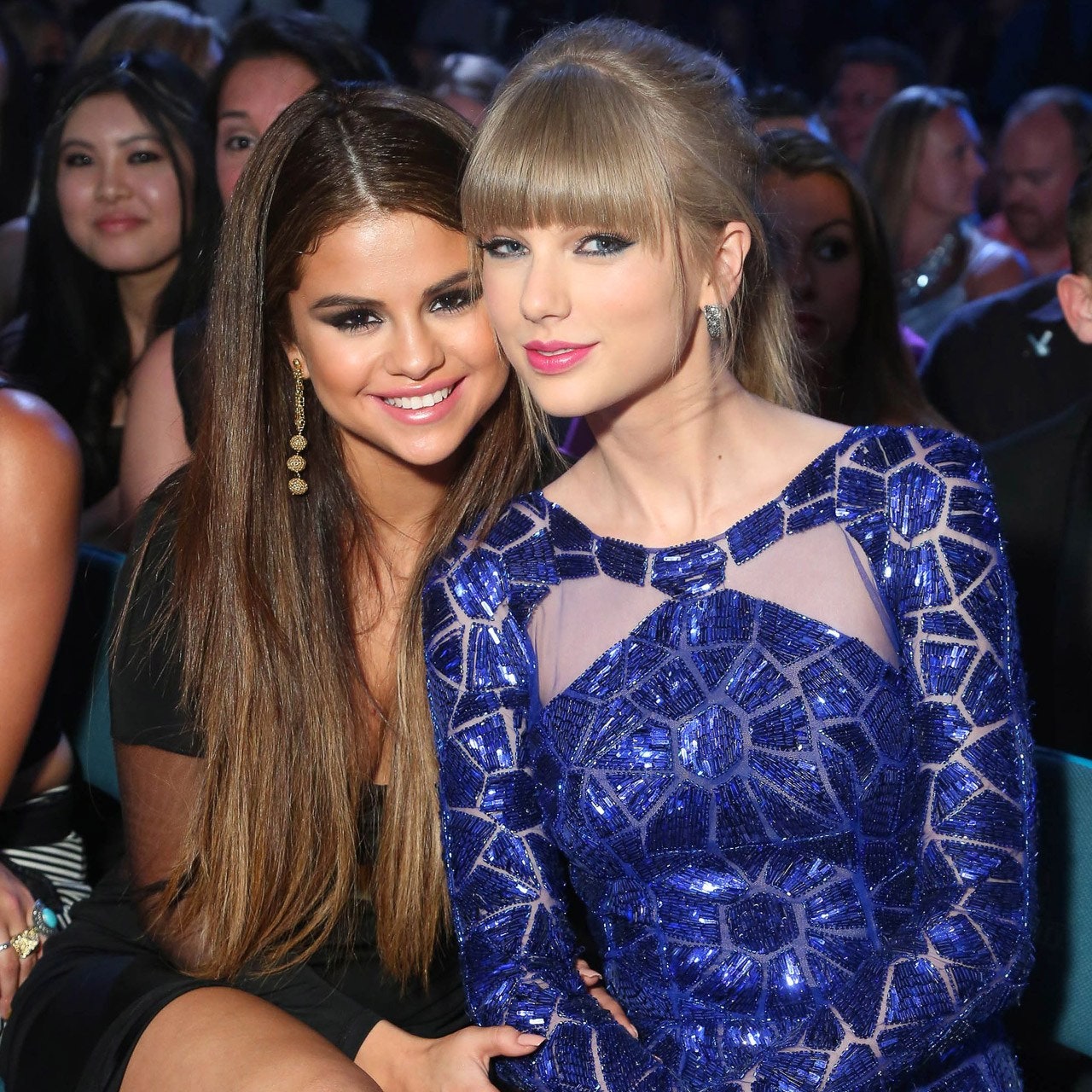 Taylor Swift Selena Gomez Best Friends New York City | Glamour UK