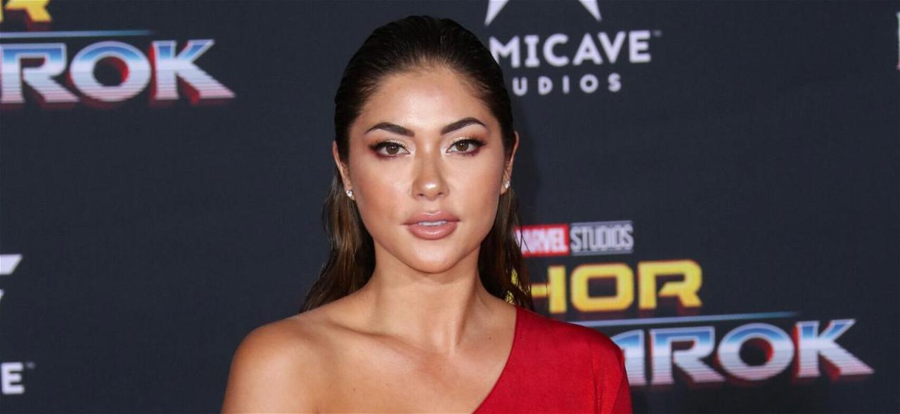 UFC Ring Girl Arianny Celeste Poses In Lingerie, Stunning Fans